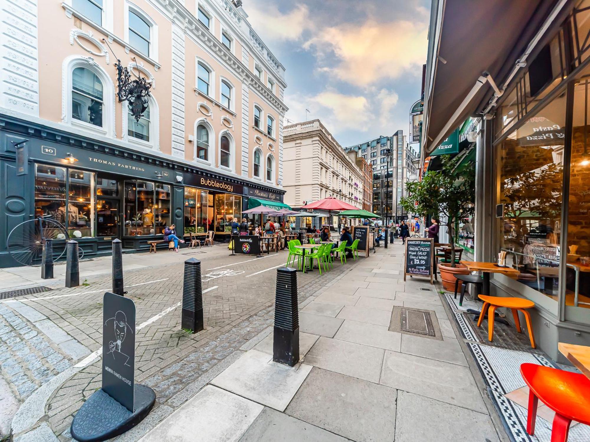 Museum Stay - Central London Luaran gambar
