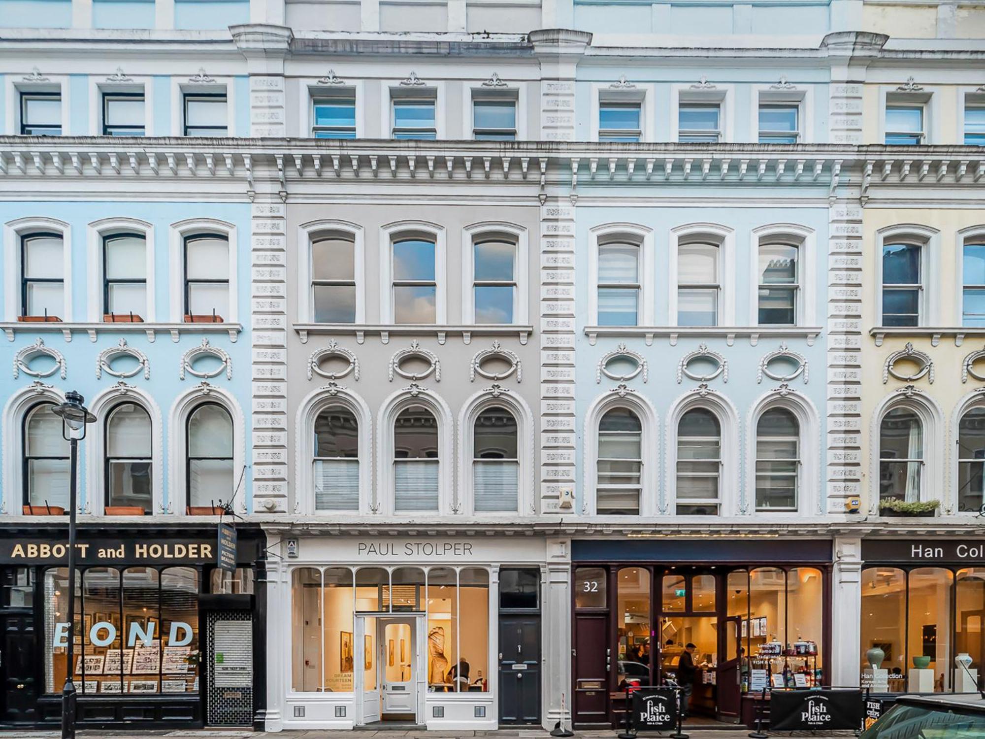Museum Stay - Central London Luaran gambar