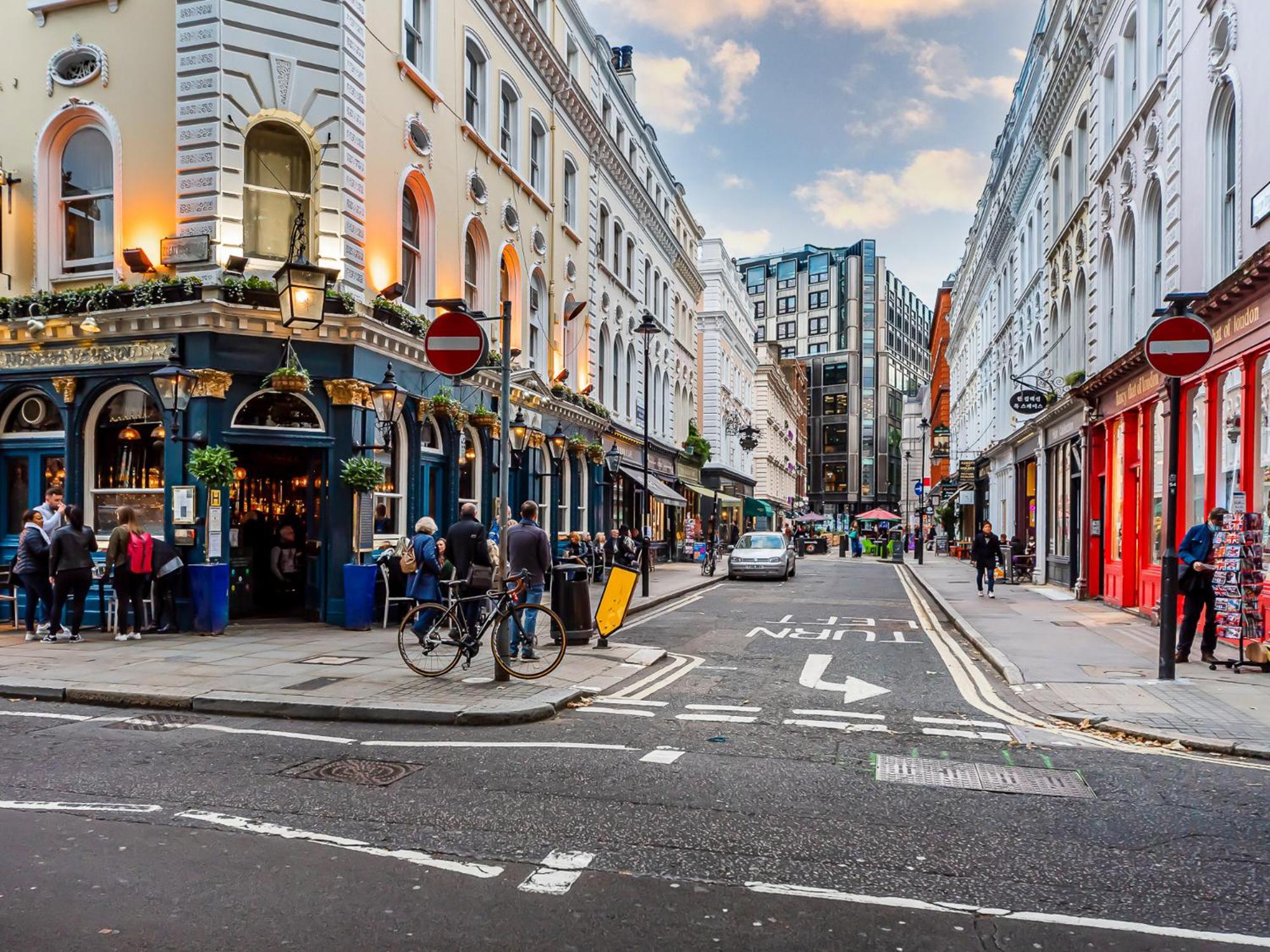Museum Stay - Central London Luaran gambar